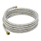 Manguera para gas, acero inox, 3/8' flare, 500 cm, FOSET 1
