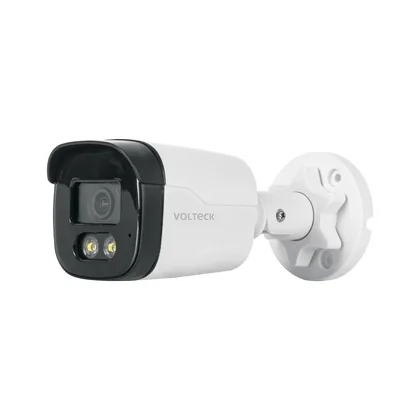 Cámara Tipo Bala 2MP, Lente 3.6mm, VOLTECK